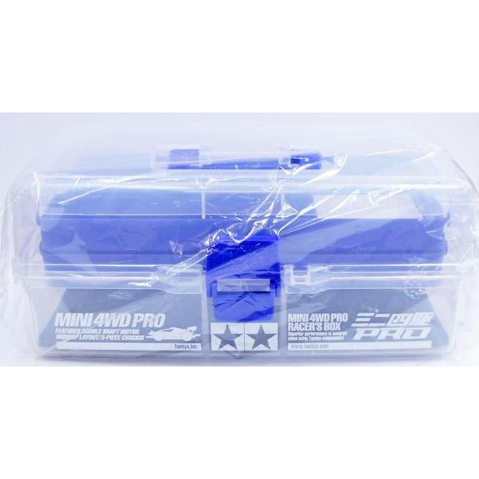 Kittoys- Tamiya 15354 Mini 4Wd Pro Racer'S Box
