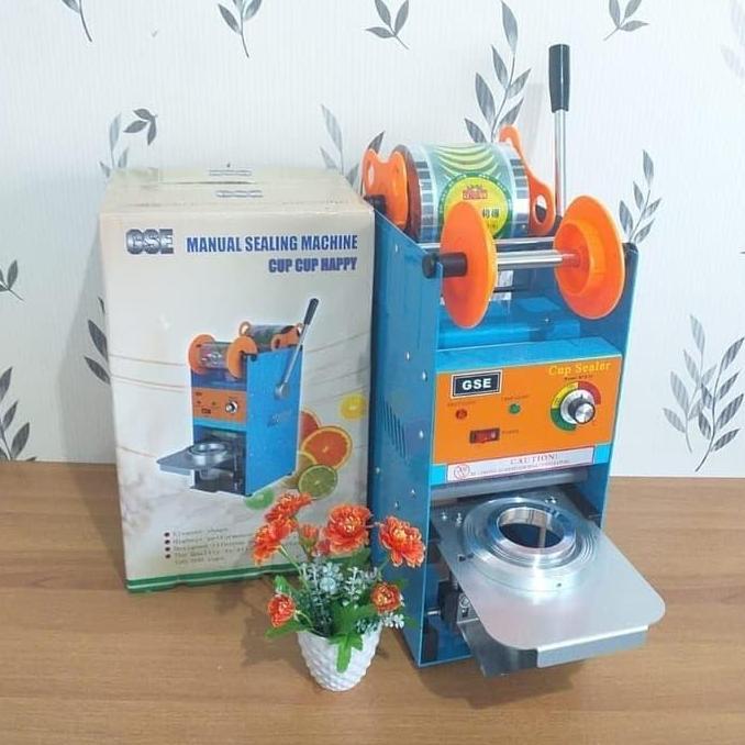 FADHANAKO CUP SEALER GSE SEALING MACHINE
