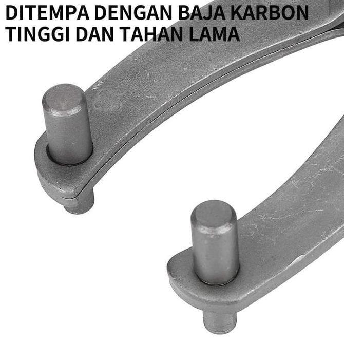 Set- Isku Treker Cvt/Tracker Cvt Kunci/Tahanan Kupling Kopling Matic Flying Wheel Pliers