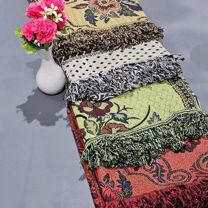 KARPET/ALAS LANTAI/HAMBAL RAJUT Uk 180x280/Uk 180x220/UK 180x250
