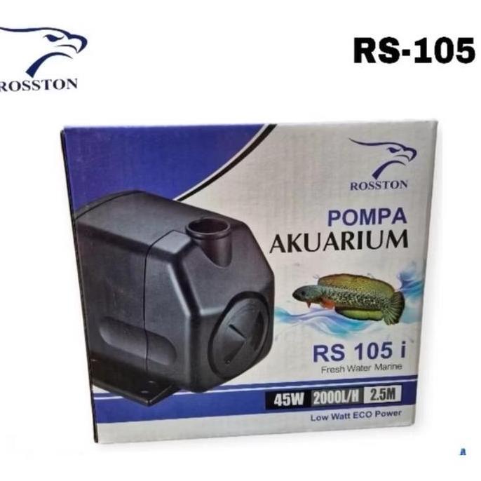 Mesin Pompa Celup Rosston Rs 105I