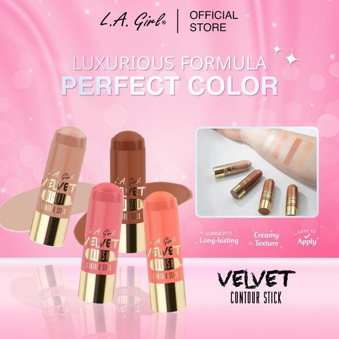 Inventar - La Girl Velvet Contour Stick