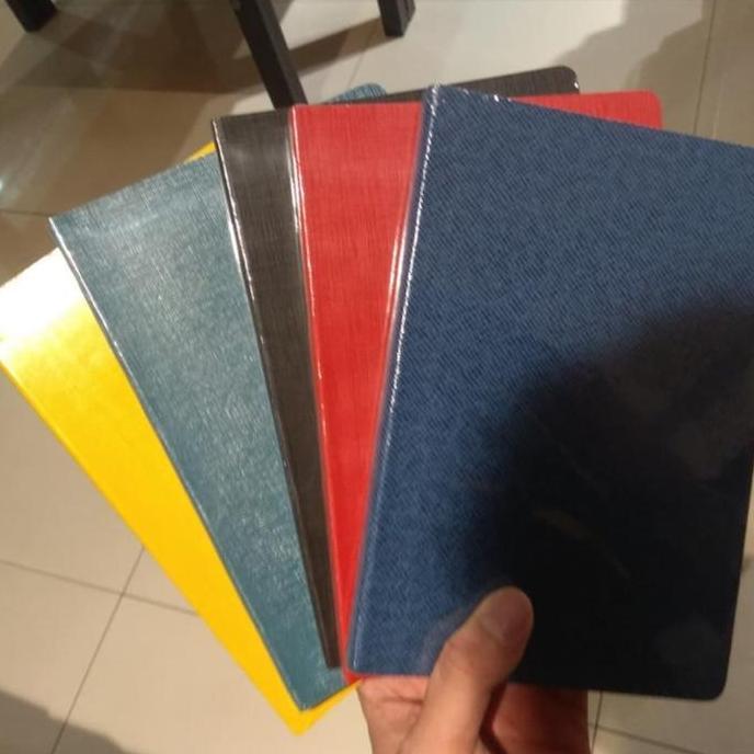 Front NoteBook Ukuran A5 Seri Dv 68-69