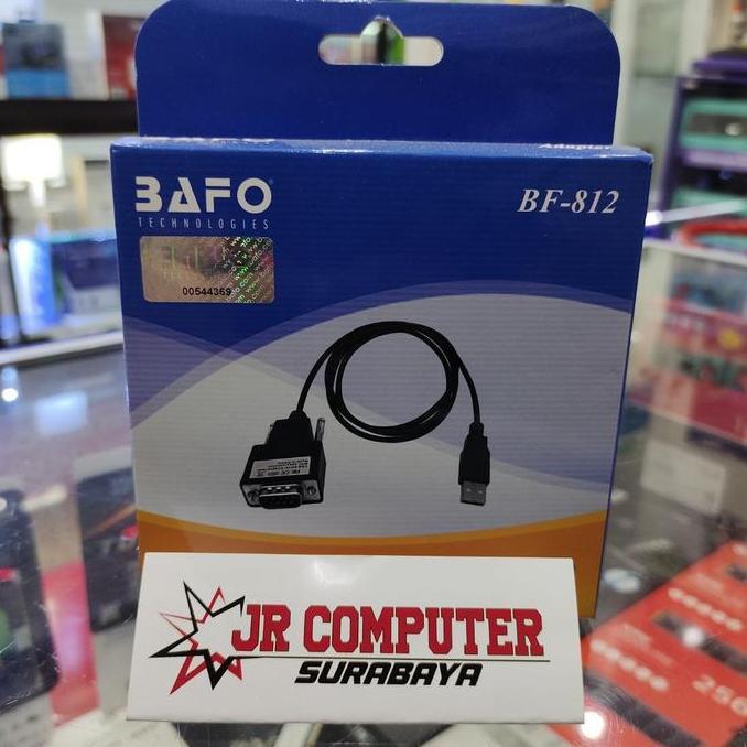 USB to RS 232 / RS-232 / RS232 SERIAL TO DB 9 BAFO