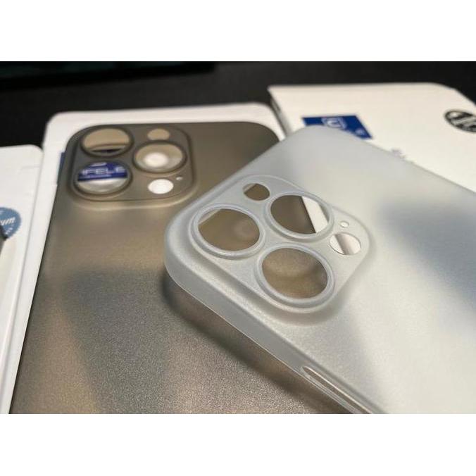 Promo - Cafele Ultra Thin Case - Iphone 13 Pro Max Iphone 13 Mini Iphone 13