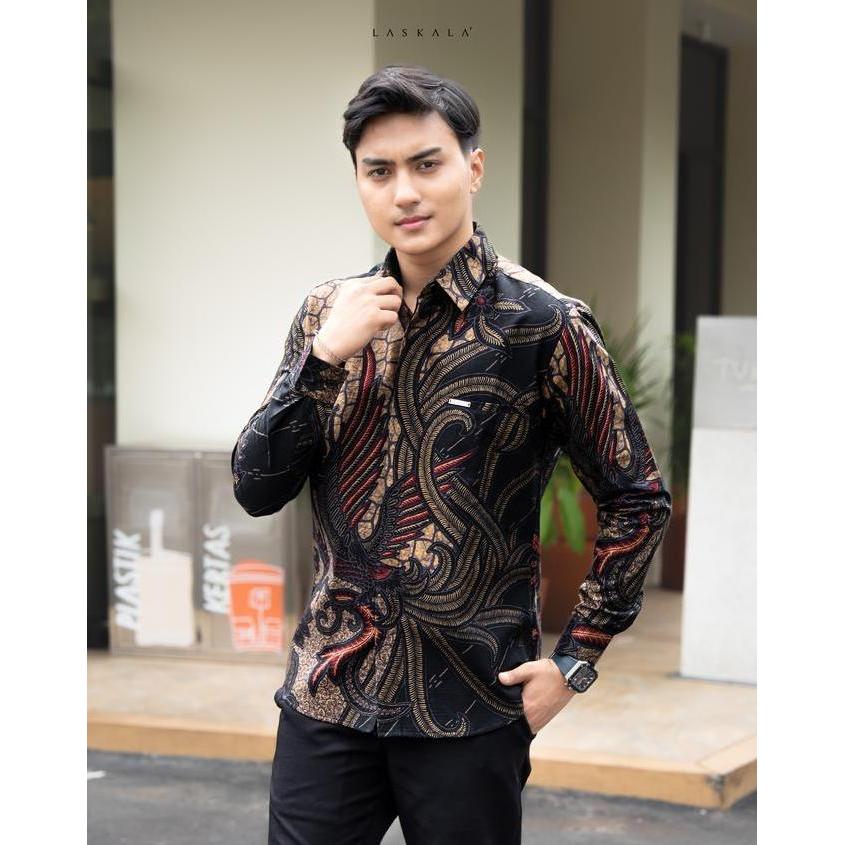 Laskala Premium Batik - Tanaka | Slimfit