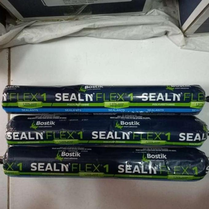Fita - Bostik Seal N Flex 1 Pu Polyurethane Sealant 600Ml Bostik Seal N Flex
