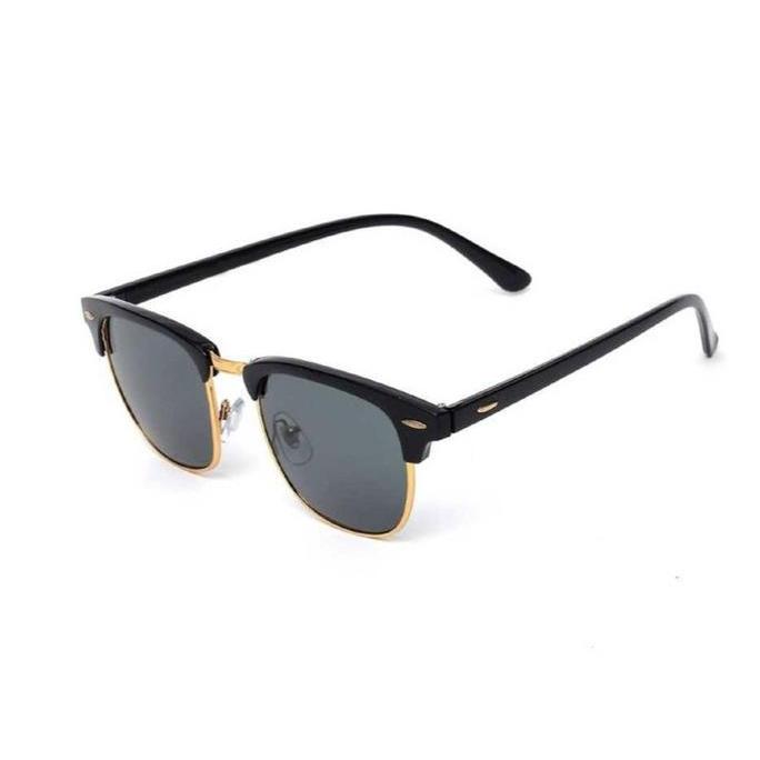 KACAMATA CLUBMASTER 3016 HITAM