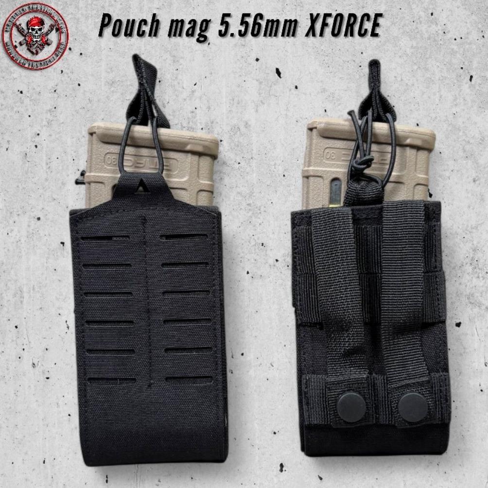 Pouch Mag 5.56mm | Pouch Mag Tactical 5.56 XFORCE