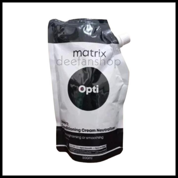 Matrix Step 2 Neutralizir Smoothing 500Ml Terlaris
