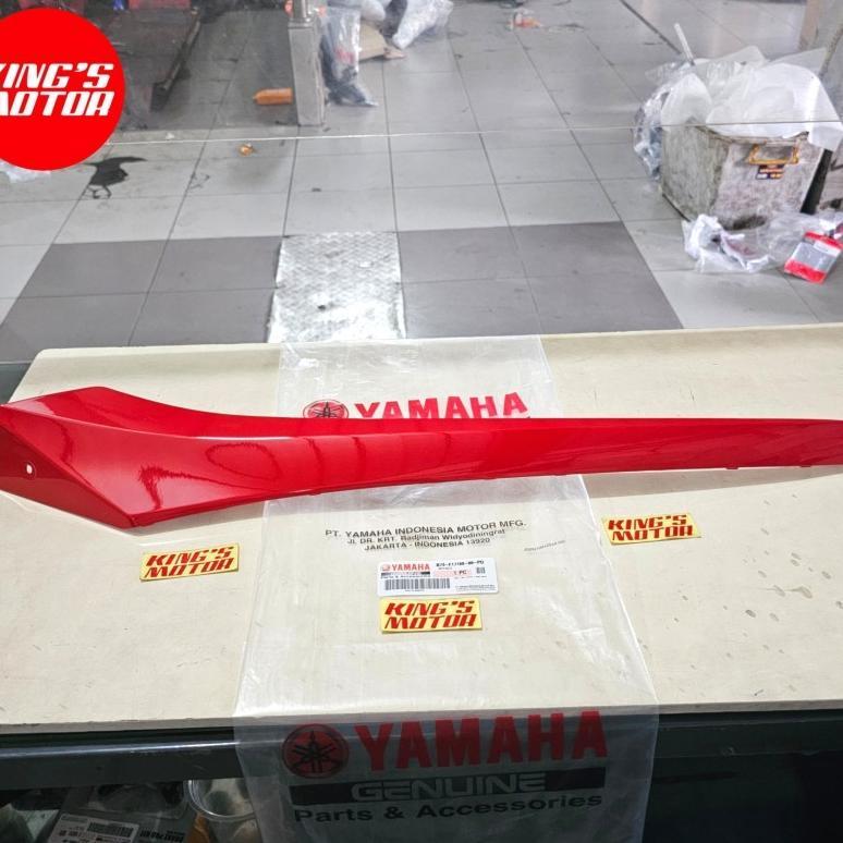 MOLE SIDE SIRIP XMAX X-MAX MERAH CABE KANAN B74-F171M-PD