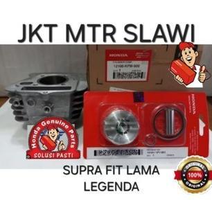 PROMO 12100 KFM 900 BLOCK SEHER BLOK MESIN PLUS PISTON KIT, PISTON SET LEGENDA (2001 - 2004) REVO (2