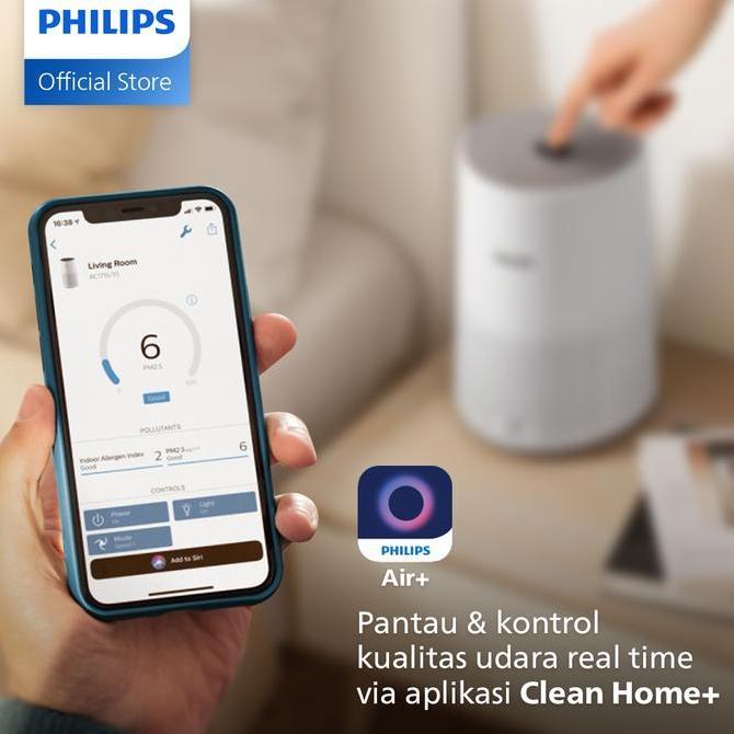 Cold- Philips Air Purifier, 600I Series Ac0650/10 - Regular Air Purifier, Philips Air Purifier, Hepa