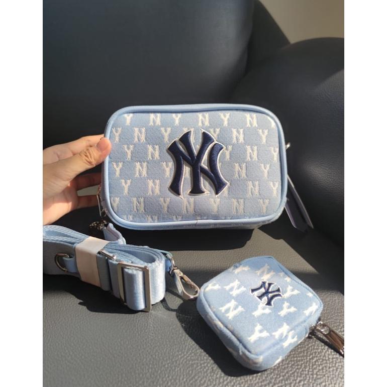 HOT DEALS BAGSBUNNY15 TAS UNISEX PRIA & WANITA MLB* crossbody MLB06/mlb09