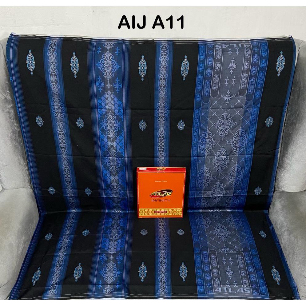SARUNG ATLAS INFINITY JACQUARD , ATLAS UNIVERSAL DOBBY & JACQUARD SONGKET MURAH