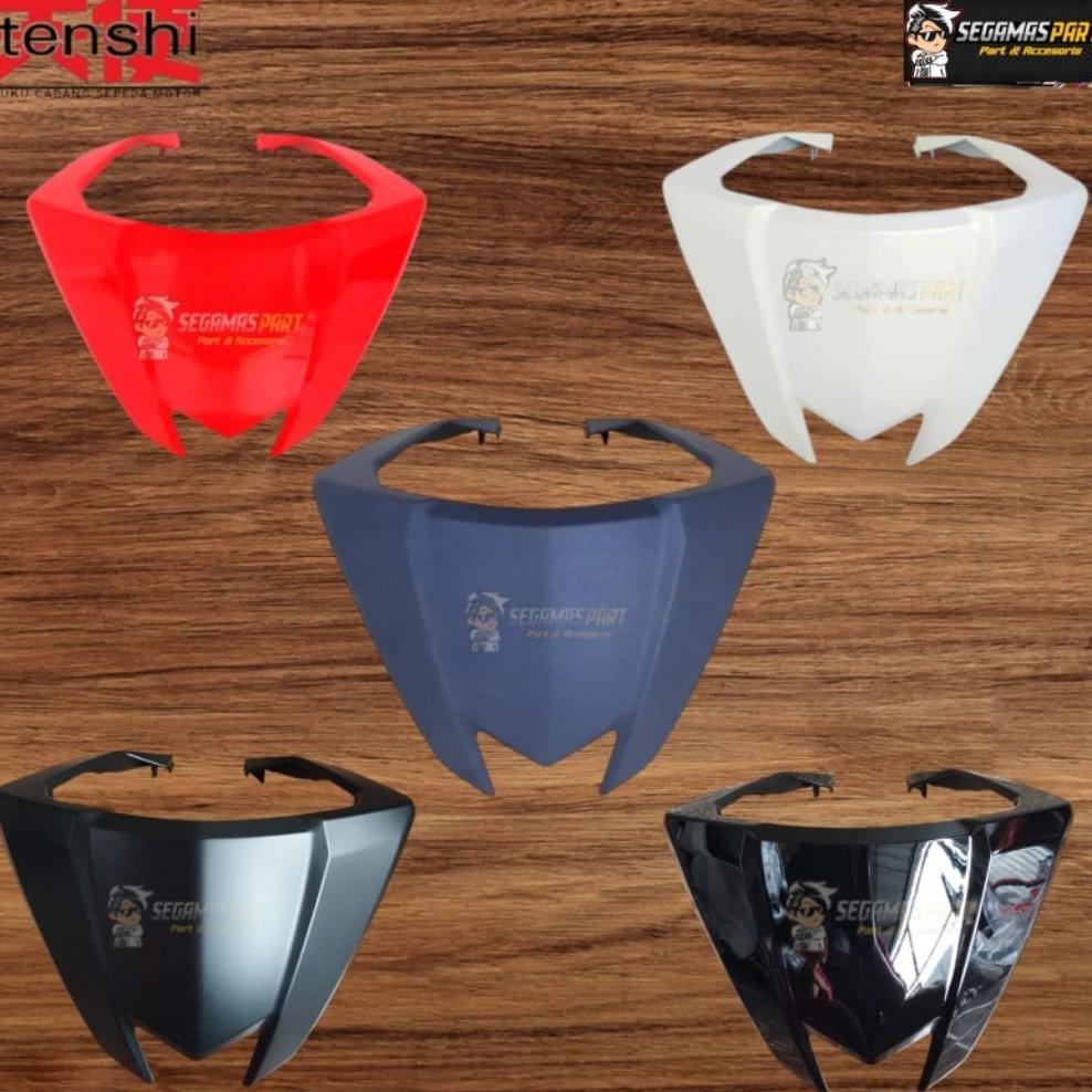 COVER HANDLE TOP HONDA VARIO 125 ESP LED NEW GEN 2 K2V