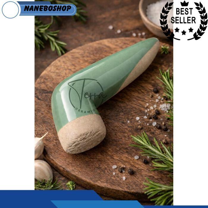 Terraceramics - Ulekan Keramik 6/3