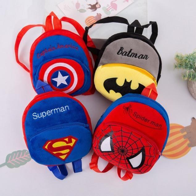 ORIGINAL PESTA DEKORASI  R278 Tas Ransel Anak Anak Karakter Tas Anak Kecil  Backpack TasSekolah