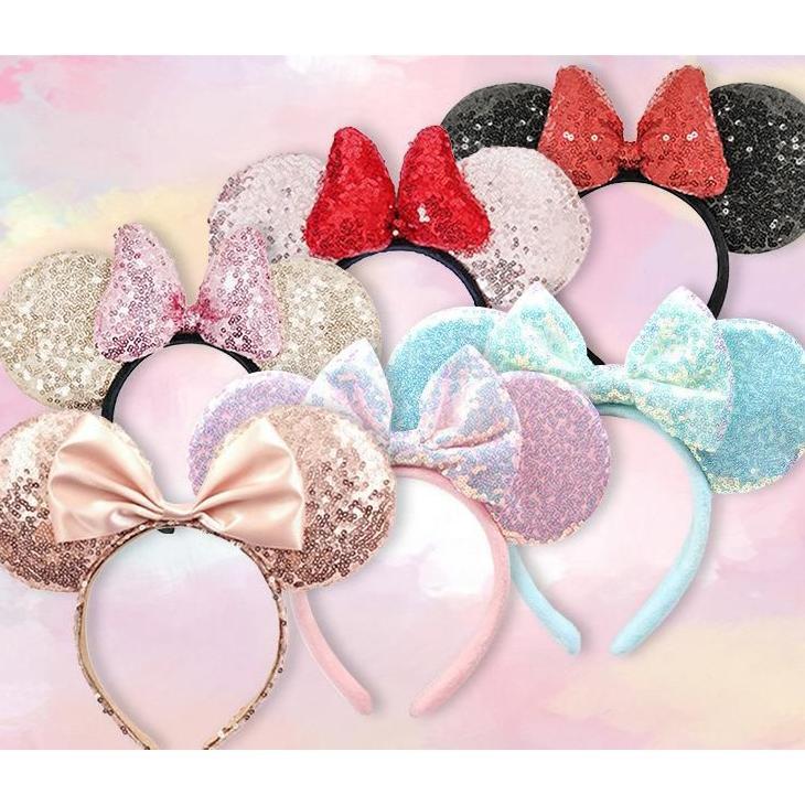 Bando Mickey Mouse Bling Bling/Bando Mickey Blink Blink/Bando Mickey Mouse Mewah