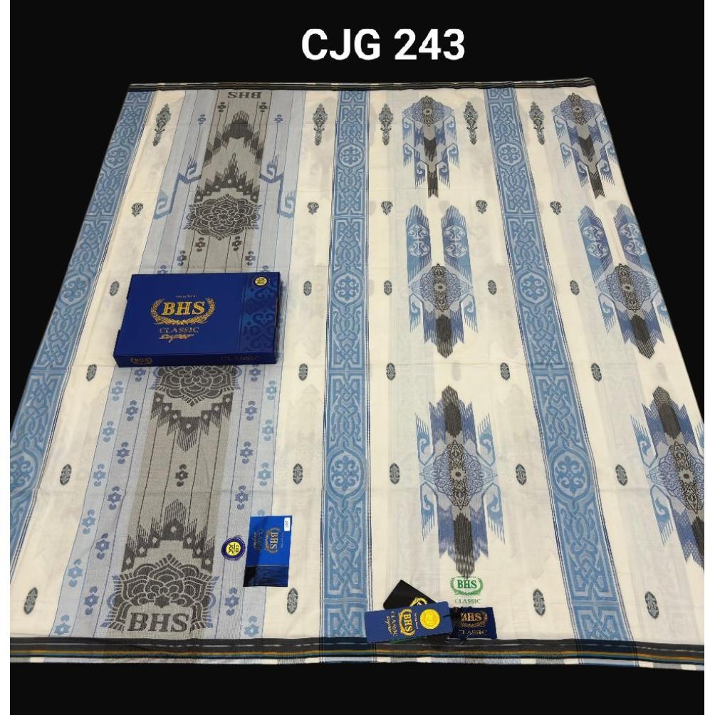 SARUNG BHS CLASSIC JAGUAR & SONGKET ORIGINAL 100%   MURAH  [COD] MURAH