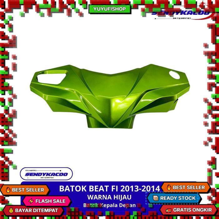 Batok Beat Fi / Batok Beat Fi 2014 / Batok Depan Belakang Beat Fi Produk Favorit