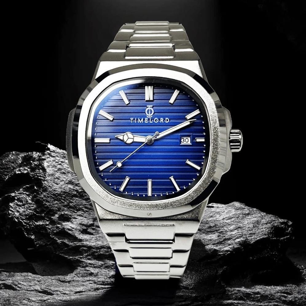 BEST SELLER Jam Tangan Original / Jam Tangan Pria / Jam tangan Luxury TIMELORD 2066 KEKINIAN