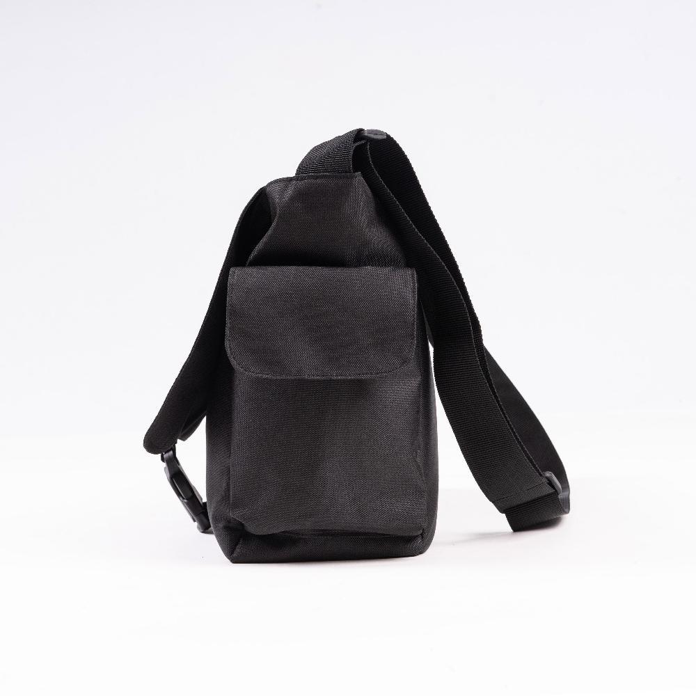 PROMO Vampire Kingdom Messenger Bag Tas Sekolah Selempang Slingbag Distro Roots Postman Newspaper Hi