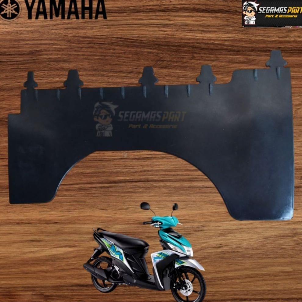 MUD FLAP KARET TAHANAN LUMPUR YAMAHA MIO M3 2PH