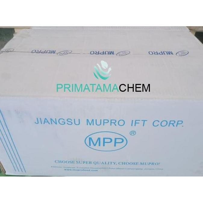 Potasium Sorbat MUPRO Pengawet Makanan 25Kg