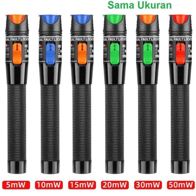 Visual Fault Locator VFL FO Optik Senter Optik laser kabel Fiber Optic