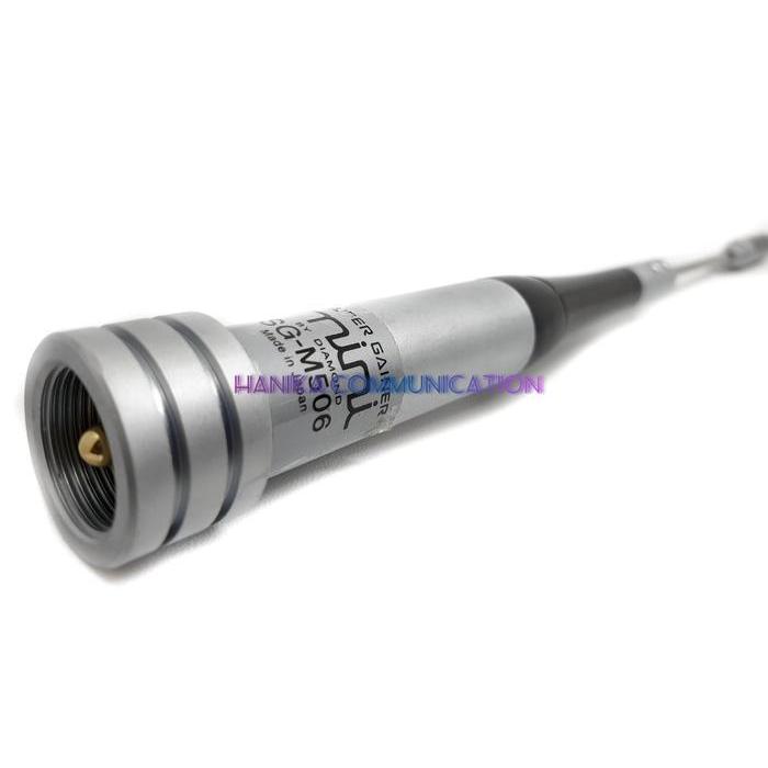 Diamond Antenna Sgm506 Antena Radio Rig Mobil Dual Band Ht Sg-M506 Original Dan Terpercaya