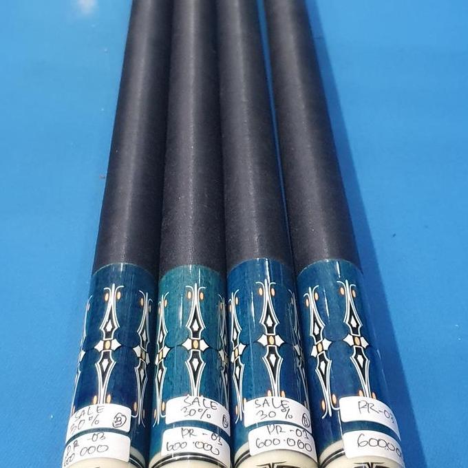 MAVERICK POOL CUE PR-03 - SALE DEFECT BENT