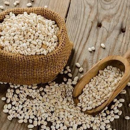 Pearl Barley / Biji Jali - Jali / Barley Putih / Minuman Barley