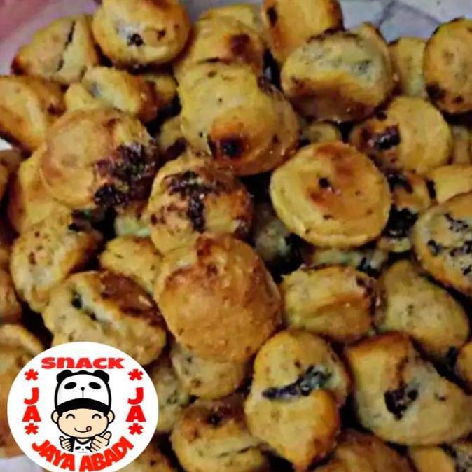 Torta- Kue Soes Coklat Mini Melted / Sus Coklat Lumer / Mini Choco Cake 500 G