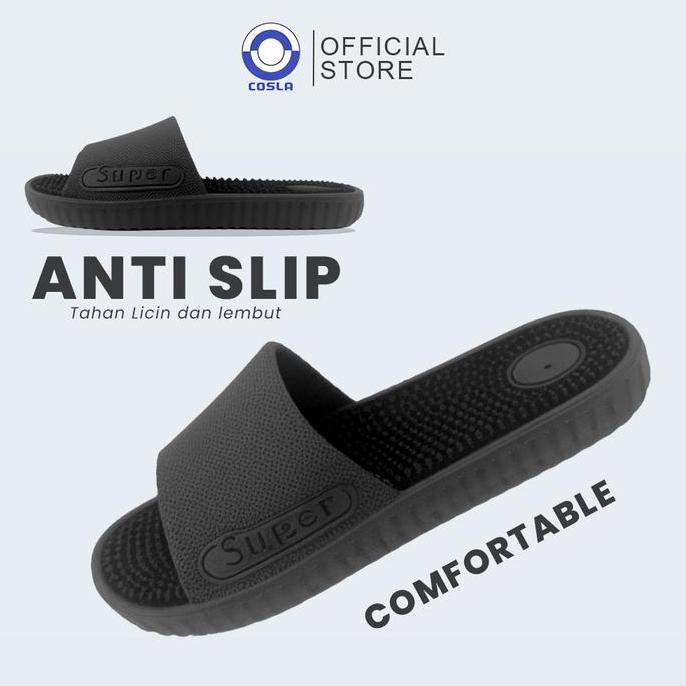 SURF_MAGANDIR - SANDAL TERAPI KESEHATAN PIJAT REFLEKSI - COCOK UNTUK PRIA WANITA MEMBANTU REDAKAN PE