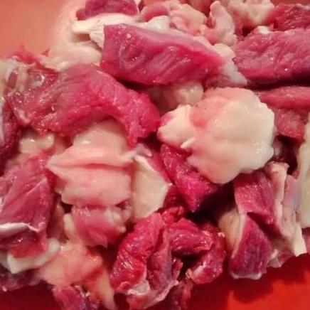 Nyumi- Tetelan Sapi Lokal Segar 500 Gram