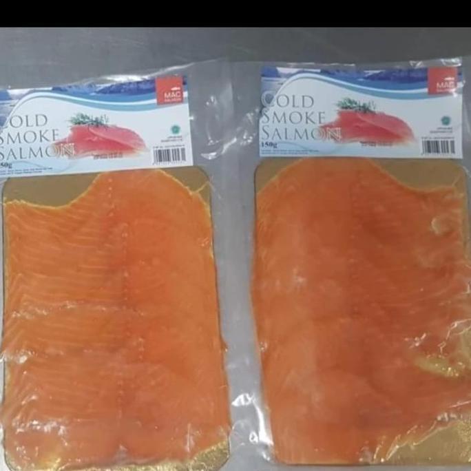 Salmon Asap Fillet / Salmon Smoked Norwegian Import SNC