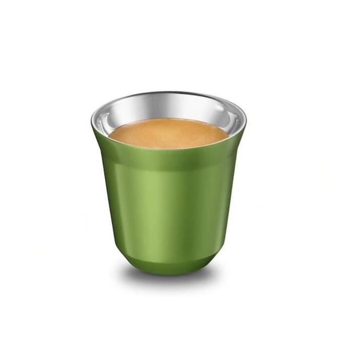Trinken- Nespresso Pixie Collection Stainless Steel Drinare