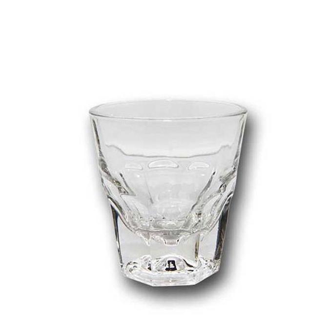 Trinken- Libbey - Gibraltar Rock Duratuff 4,5Oz / 135Ml - Glass Minum Kaca