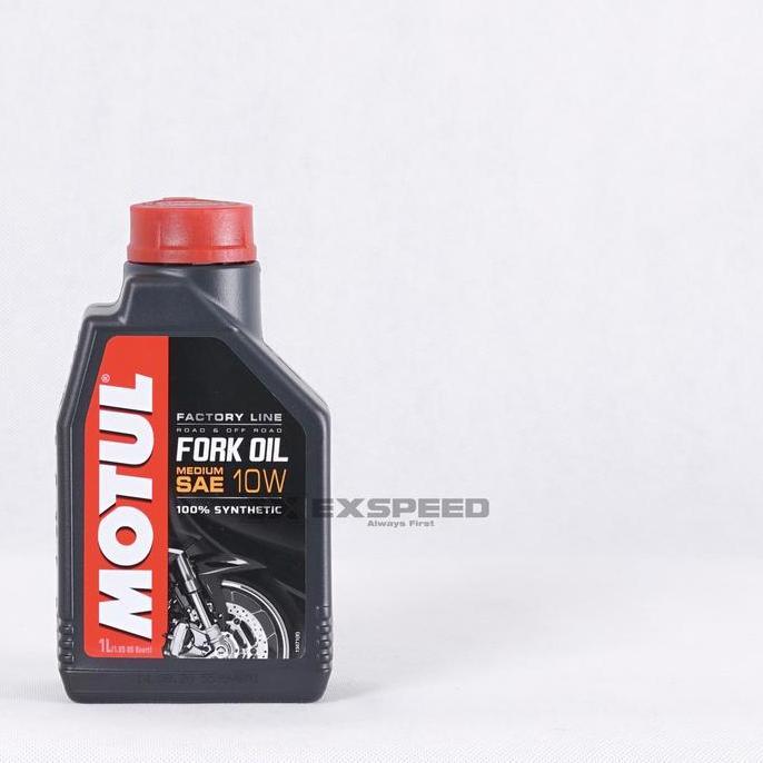 One- New- Fork Oil Motul 10W 1Lt