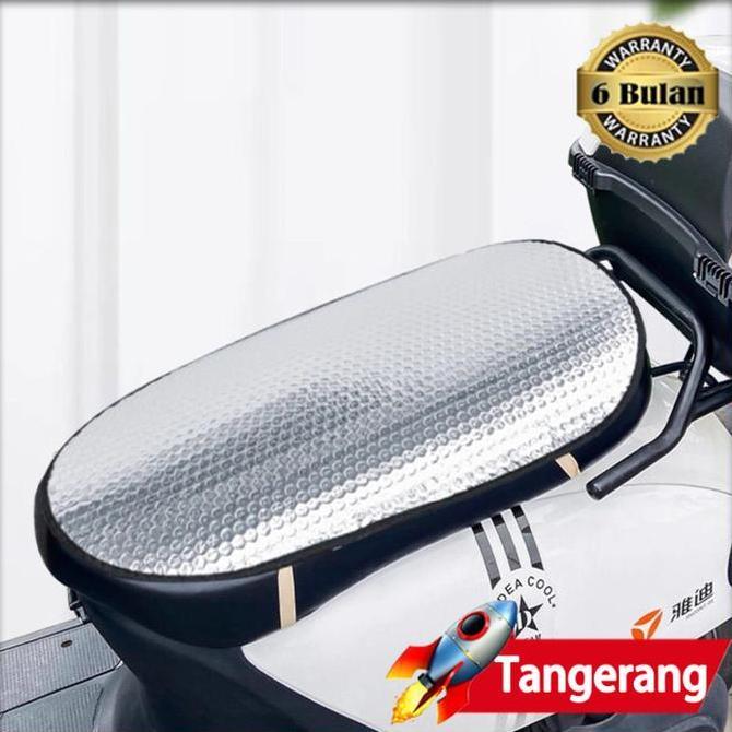 SHWARASA Sarung Jok Motor Anti Panas / Sarung Jok Motor Anti Gores / Pelapis Jok Motor Anti Air
