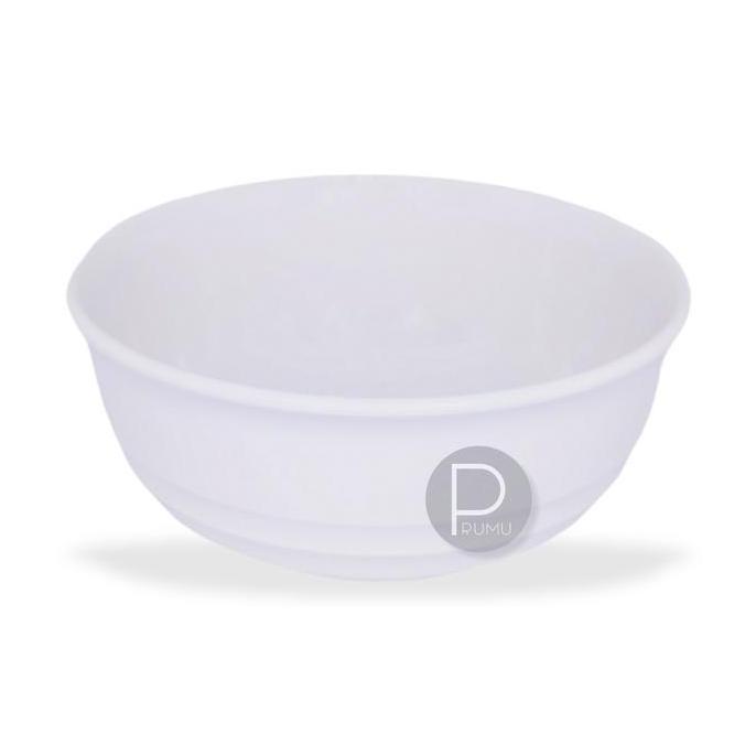 Trinken- Mangkok Melamin 6 Inch - Mangkok Mie Ayam - Mangkok Saji Sayur - Mk1322