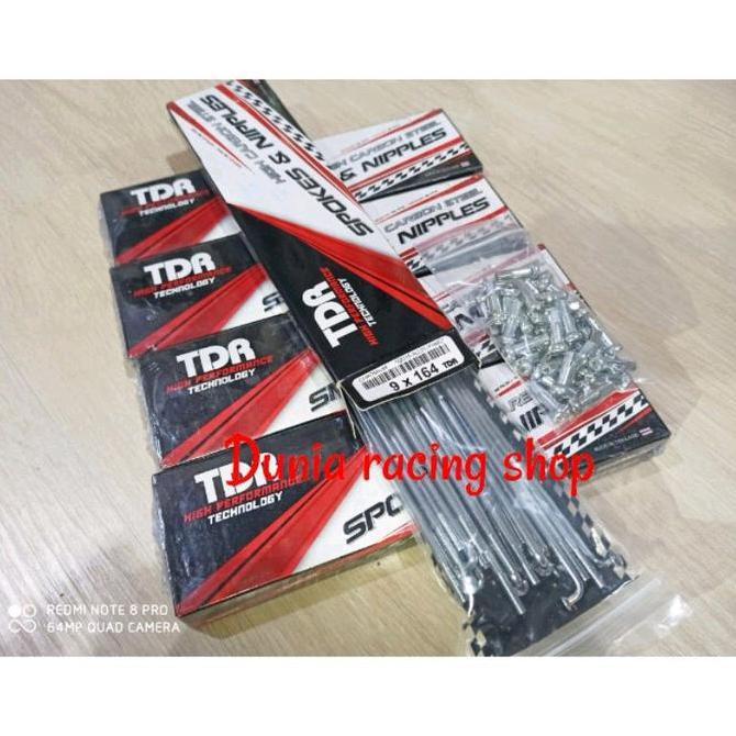 Kvb- Jari Jari Tdr Jeruji Tdr Ruji Ruji Tdr Untuk Motor Ring 14 17 18