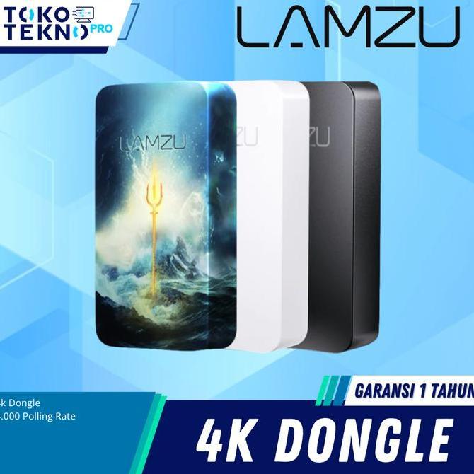 Best Seller Lamzu 4K Dongle Adapter Polling Rate For Lamzu Mouse Premium