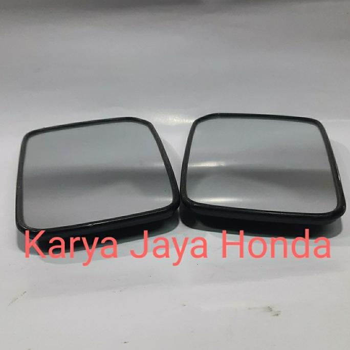 Kaca spion only Honda Civic Wonder 1984-1987 lelang asli kiri kanan