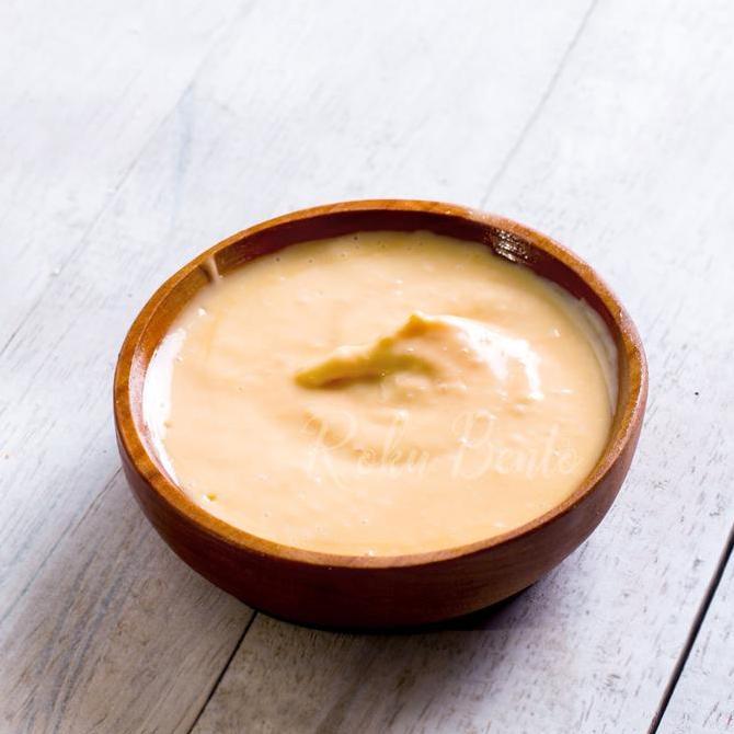 GRANDIMASTORE - HOMEMADE MAYONAISE 250 GRAM ROKU BENTO BANDUNG