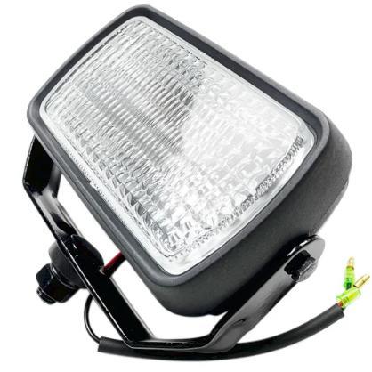 New Lampu Sorot Sk200-8 Kobelco Yt80S00002F1 / Fog Lamp Sk200 12V 24V