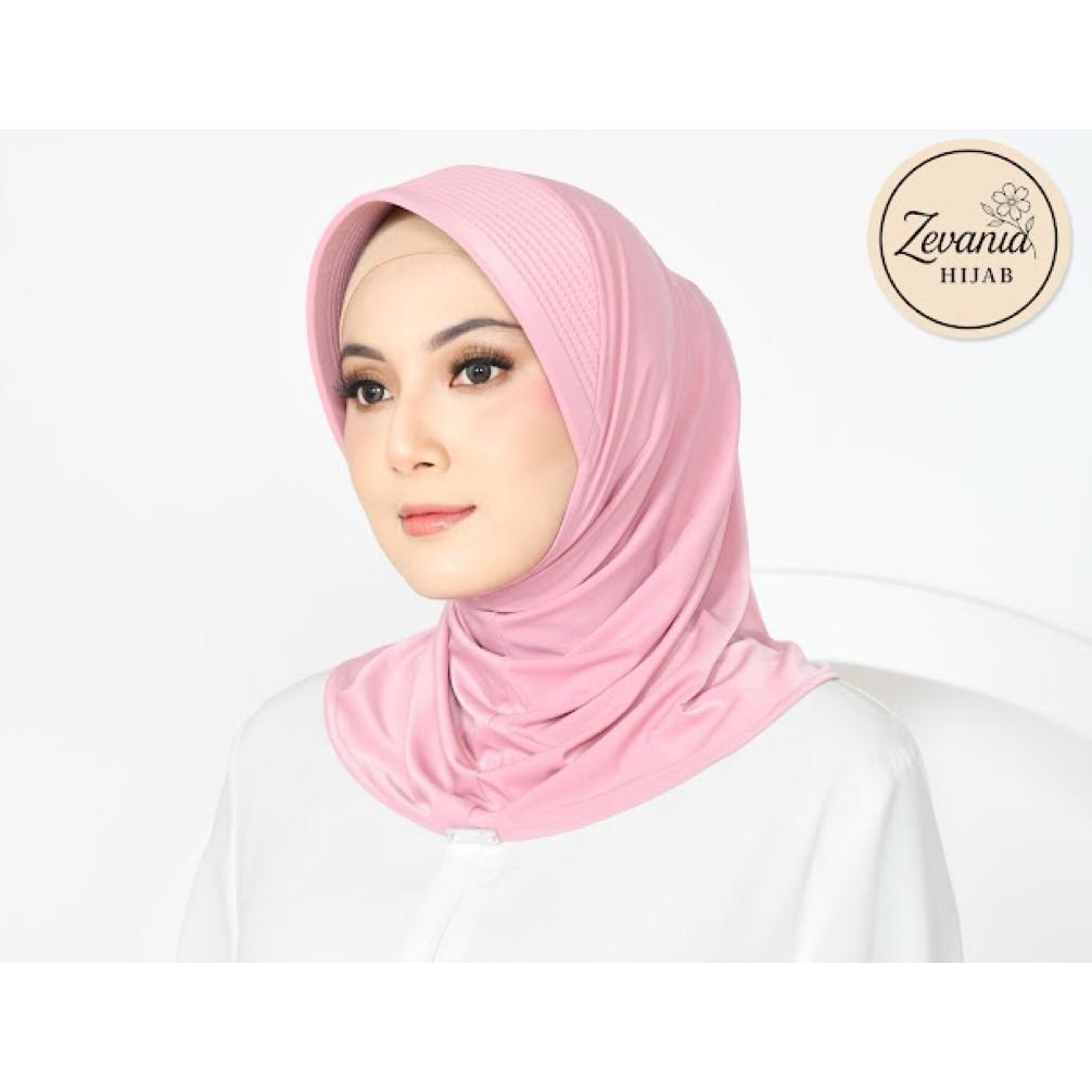 BEST SELLER Hijab sport / Hijab sport / BERGO jersy /BERGO premium / bergo sport pendek / hijab spor