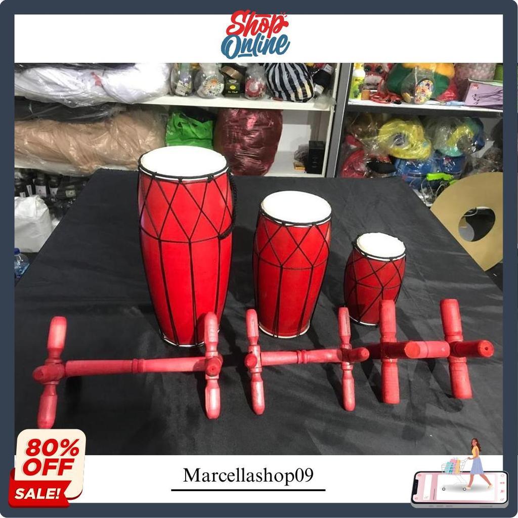 Kendang Jawa / Kendang Tradisional / Kendang Jaranan Keren Cod