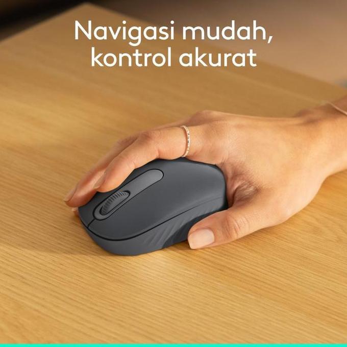Best Seller Logitech M196 Mouse Wireless Bluetooth Premium